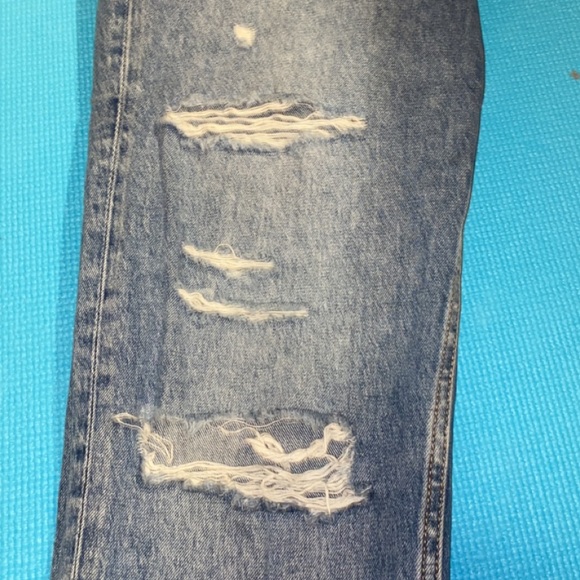 H&M divided high waisted jeans - Picture 4 of 6